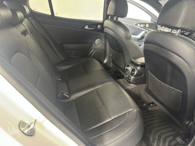 2020 Kia Stinger GT-Line