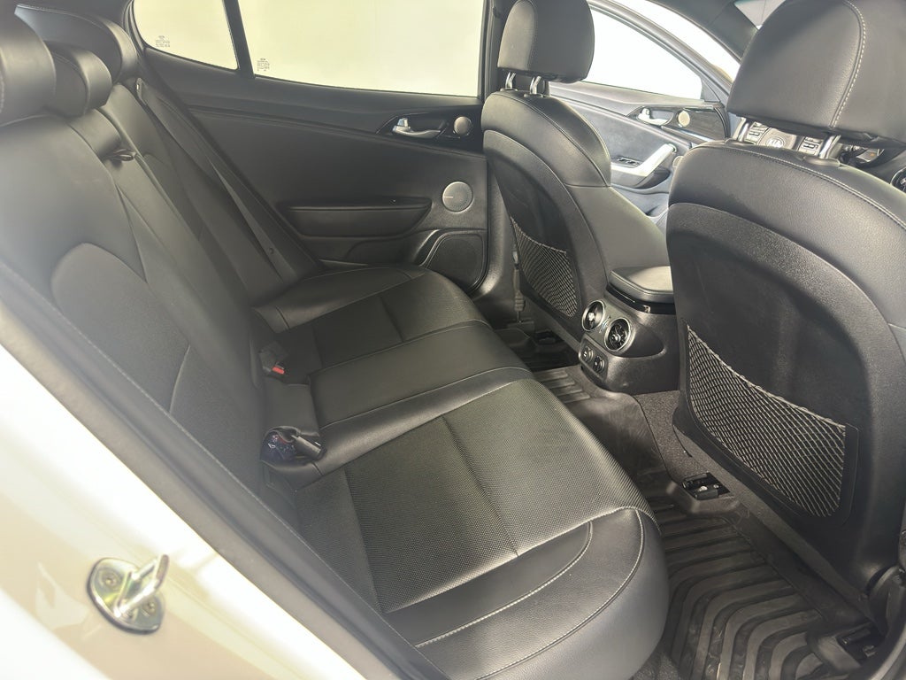 2020 Kia Stinger GT-Line