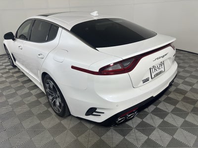 2020 Kia Stinger GT-Line