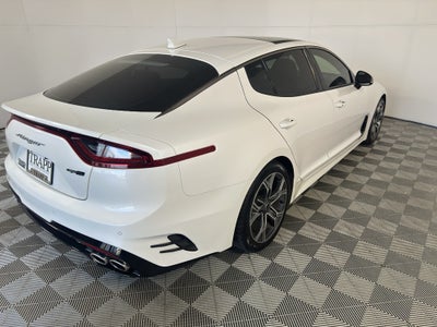2020 Kia Stinger GT-Line