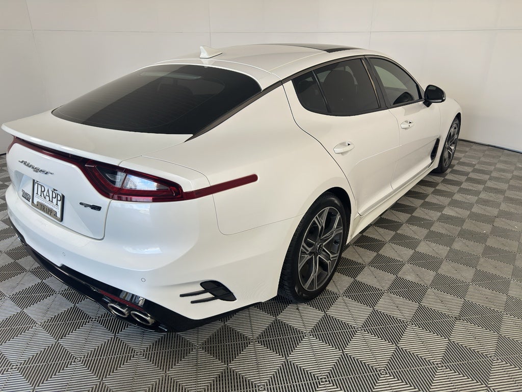 2020 Kia Stinger GT-Line