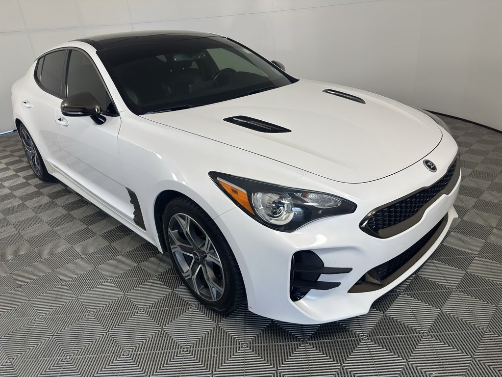 2020 Kia Stinger GT-Line