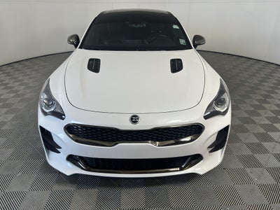 2020 Kia Stinger GT-Line