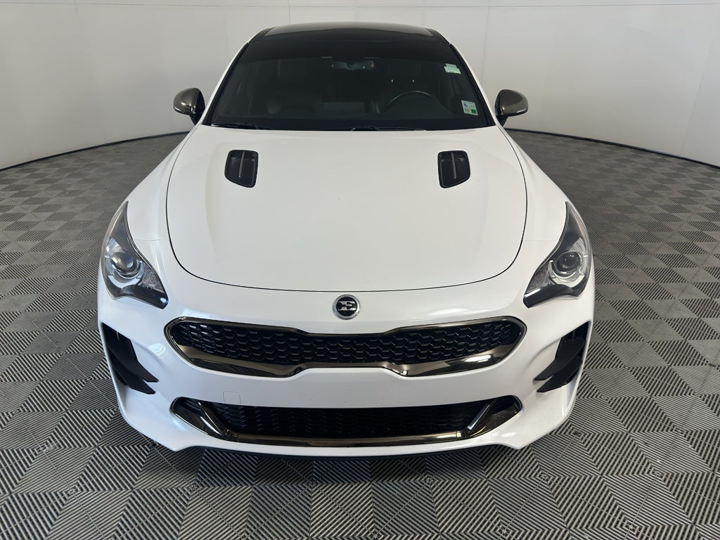 2020 Kia Stinger GT-Line