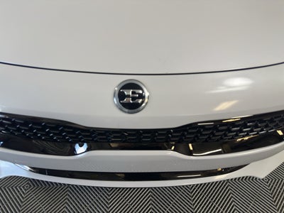 2020 Kia Stinger GT-Line
