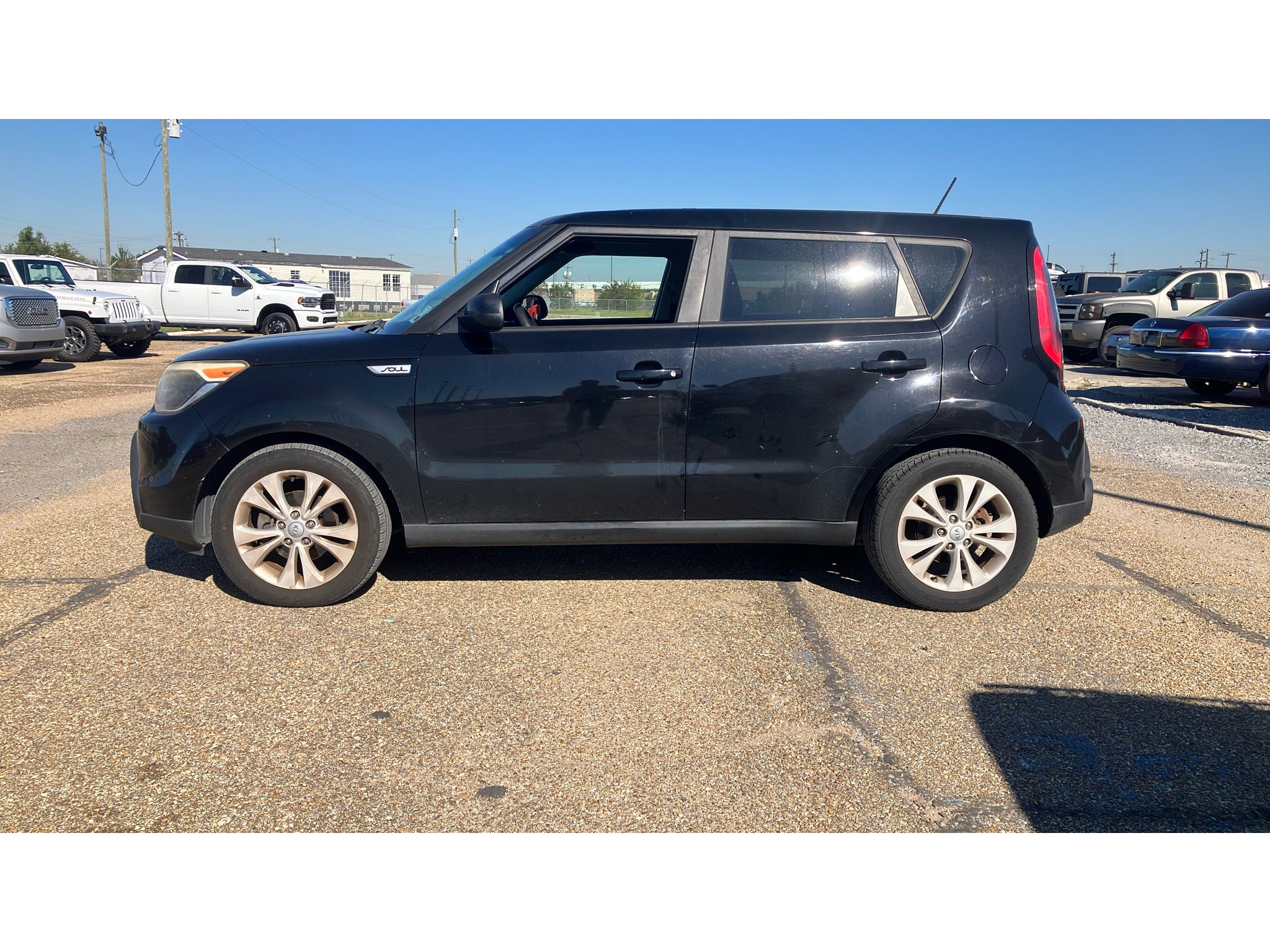 2015 Kia Soul +