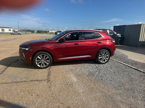 2023 Buick Envision Avenir