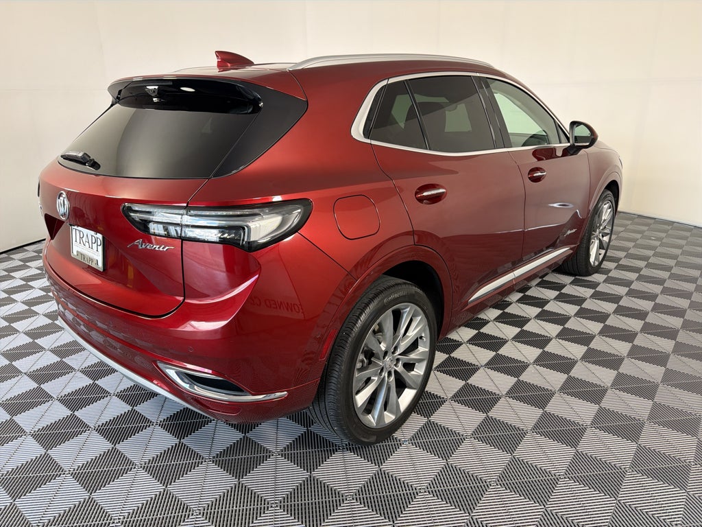 2023 Buick Envision Avenir