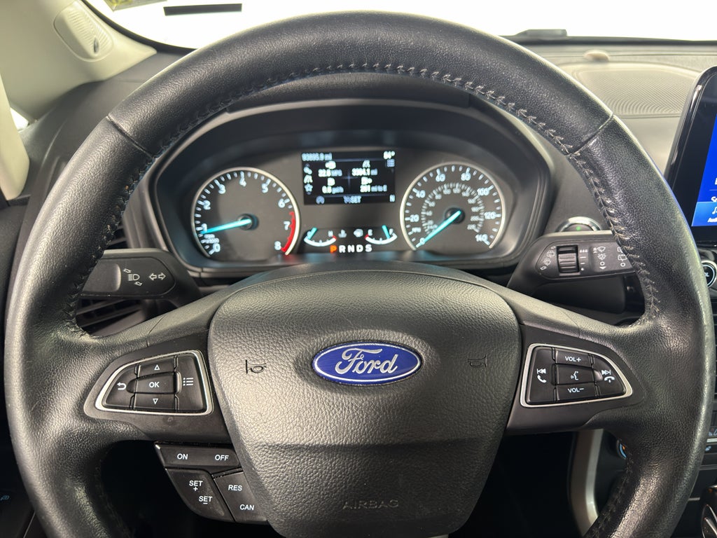 2020 Ford EcoSport Titanium