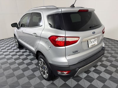 2020 Ford EcoSport Titanium