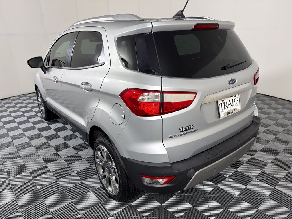 2020 Ford EcoSport Titanium
