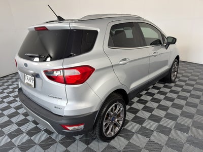 2020 Ford EcoSport Titanium