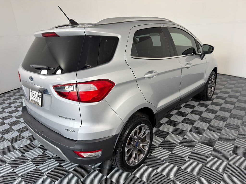 2020 Ford EcoSport Titanium
