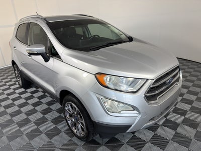2020 Ford EcoSport Titanium