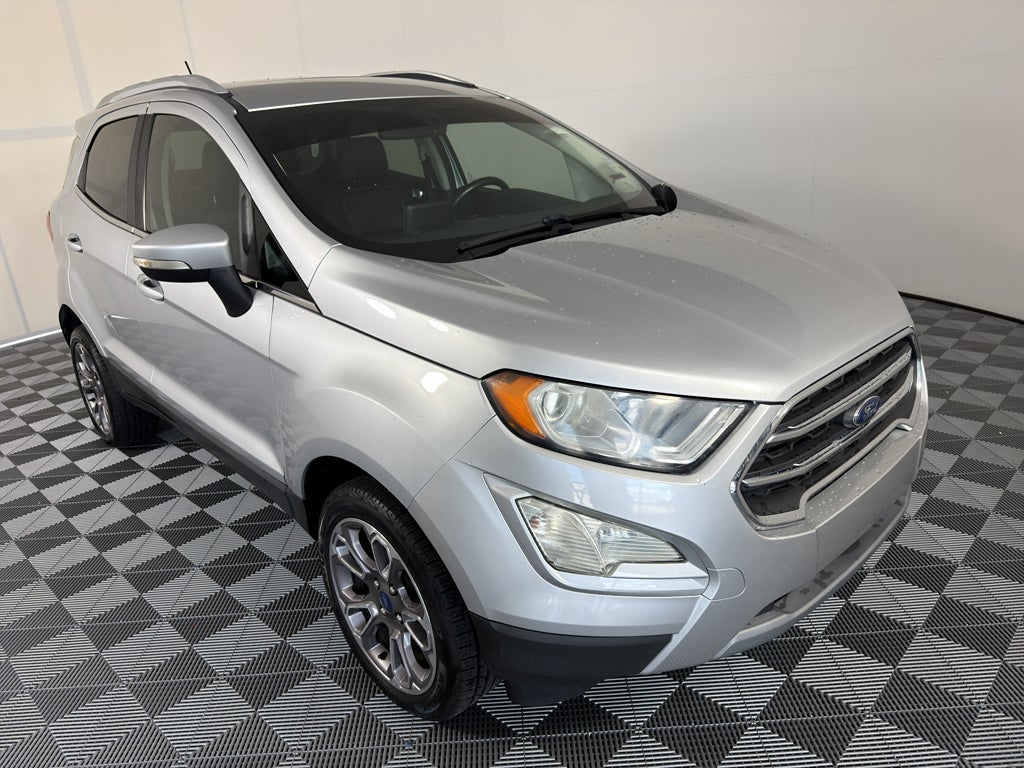 2020 Ford EcoSport Titanium