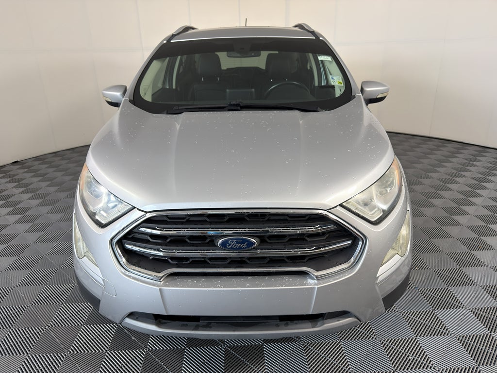 2020 Ford EcoSport Titanium