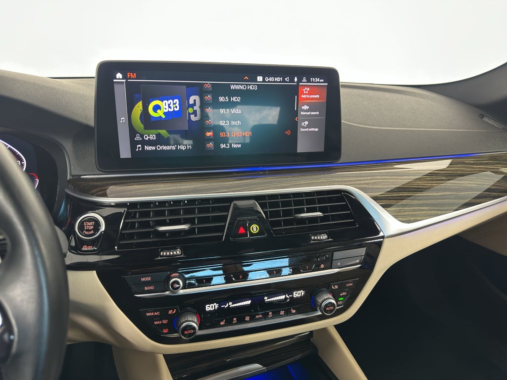2023 BMW 5 Series 530i