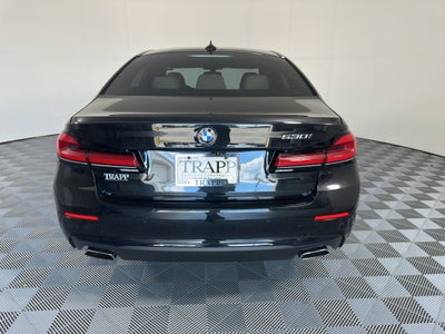 2023 BMW 5 Series 530i