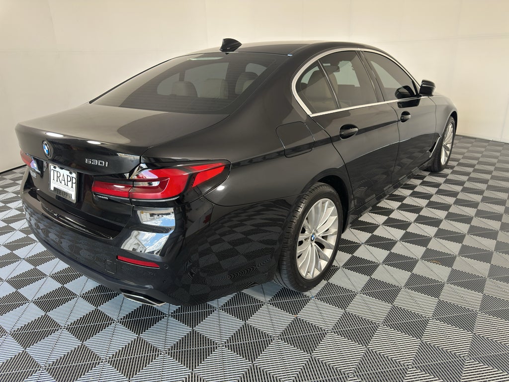 2023 BMW 5 Series 530i