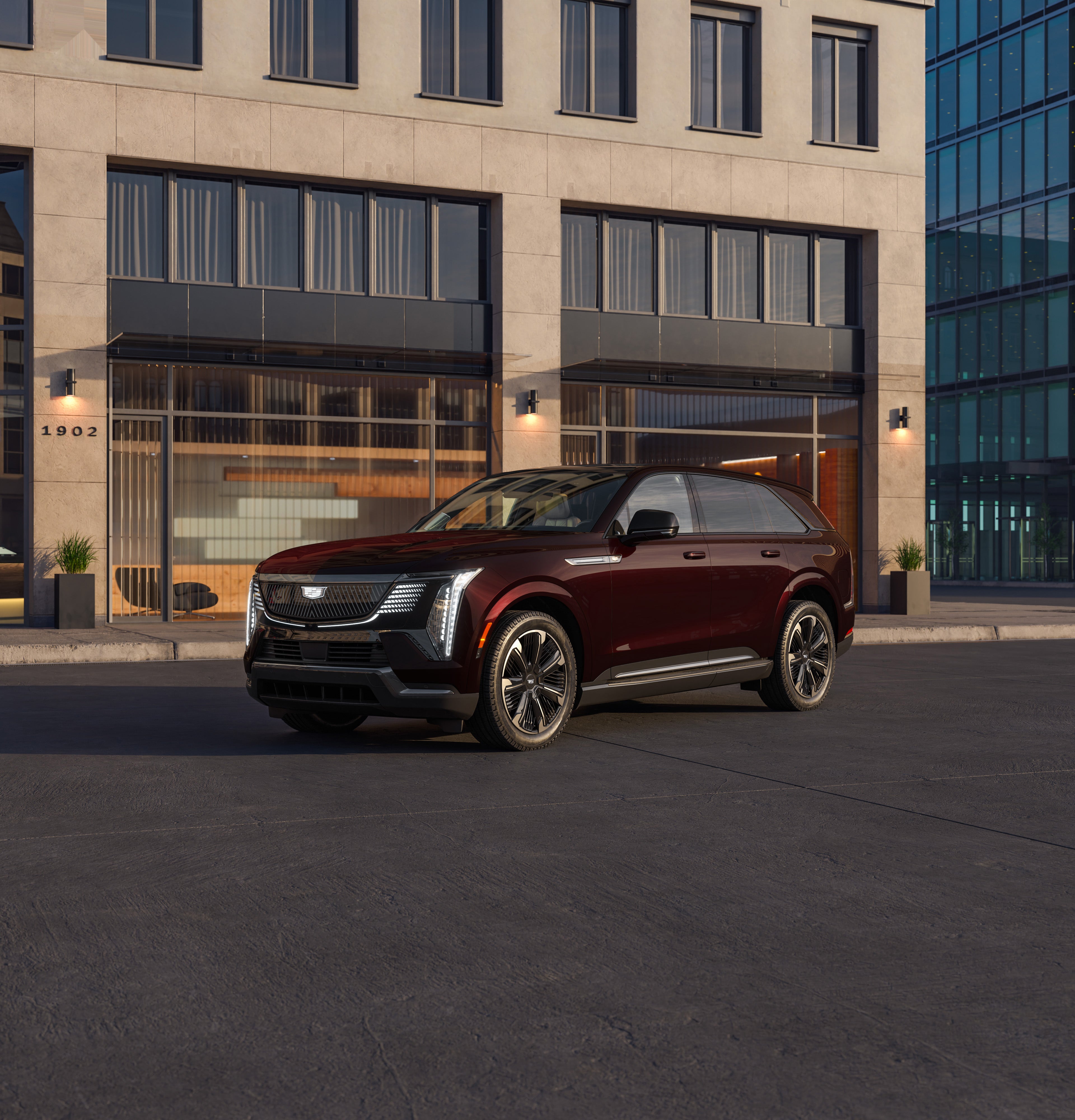 2023 ESCALADE IQ | Trapp Cadillac in Houma LA