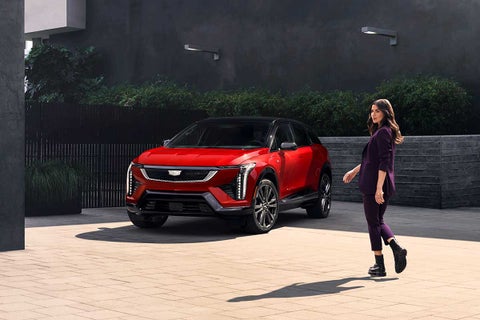 Trapp Cadillac in Houma LA