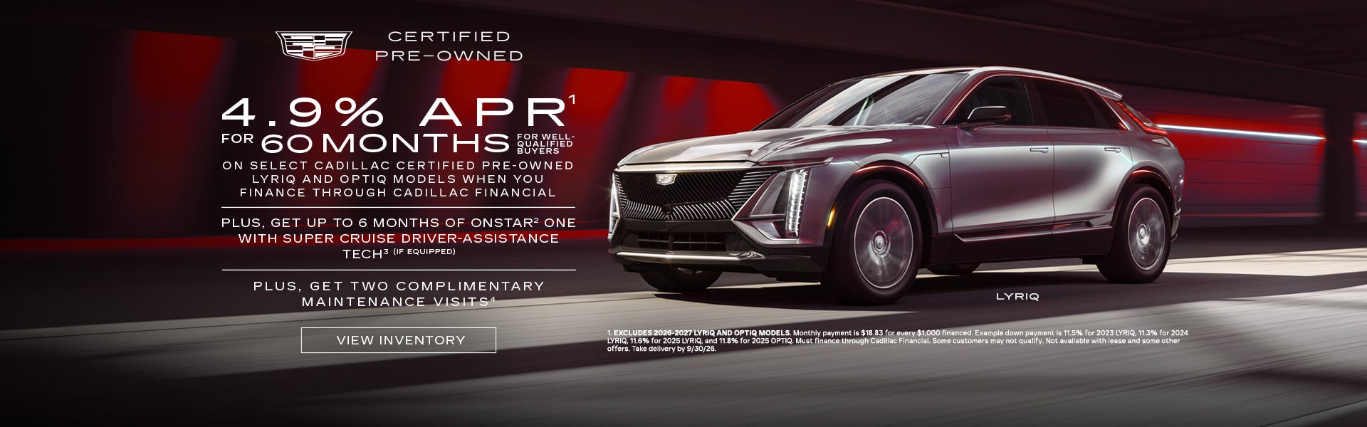 Trapp Cadillac in Houma LA