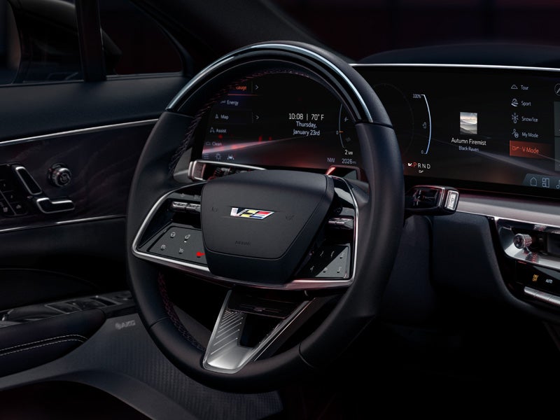 Trapp Cadillac in Houma LA