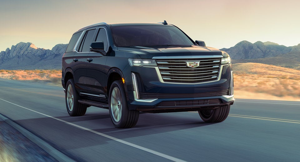 Trapp Cadillac in Houma LA