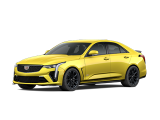 Cadillac CT4 - Trapp Cadillac in Houma LA