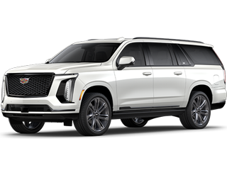 Cadillac Escalade ESV - Trapp Cadillac in Houma LA