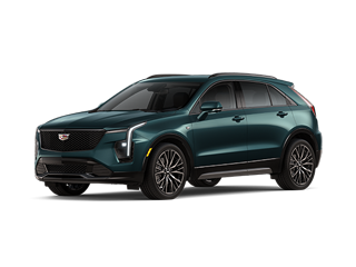 Cadillac XT4 - Trapp Cadillac in Houma LA