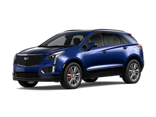 Cadillac XT5 - Trapp Cadillac in Houma LA