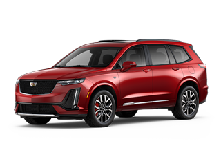 Cadillac XT6 - Trapp Cadillac in Houma LA