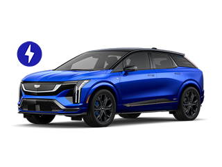 OPTIQ-V - Trapp Cadillac in Houma LA