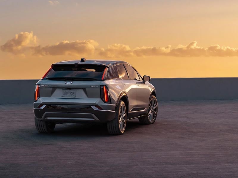 Cadillac dealer near me